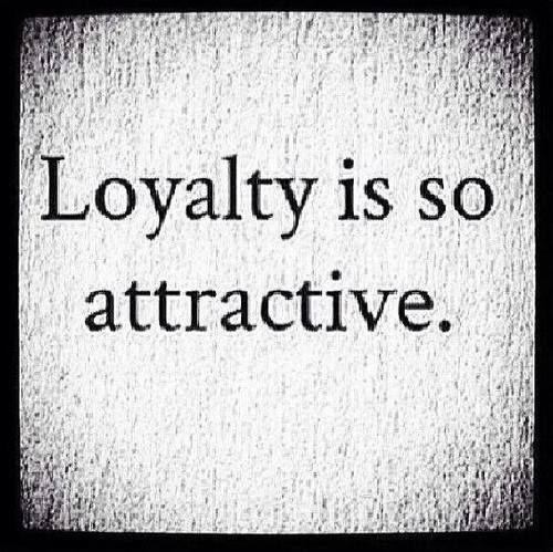 loyalty