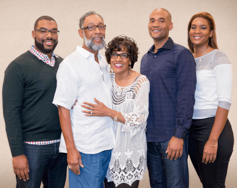 reggie and rene webb